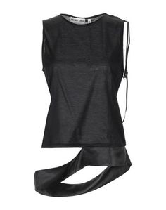 Топ без рукавов Helmut Lang
