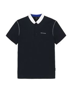 Поло Armani Exchange