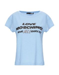 Футболка Love Moschino