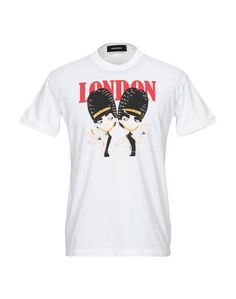 Футболка Dsquared2
