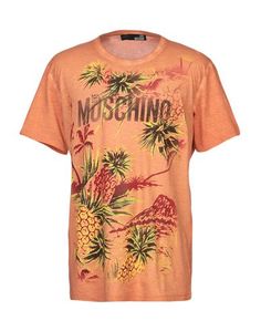 Футболка Love Moschino
