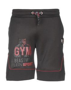 Бермуды Plein Sport