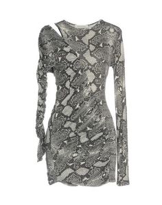 Короткое платье Pierre Balmain