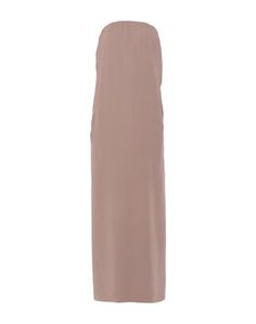 Платье длиной 3/4 Brunello Cucinelli