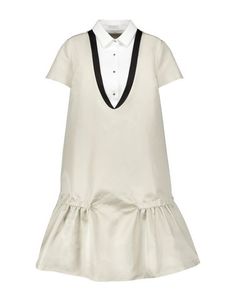 Короткое платье Brunello Cucinelli
