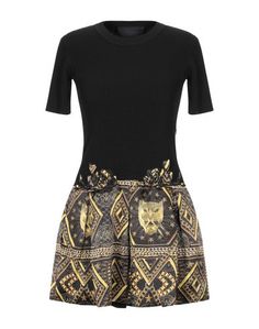 Короткое платье Philipp Plein