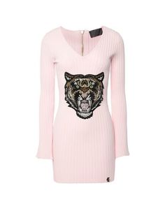 Короткое платье Philipp Plein