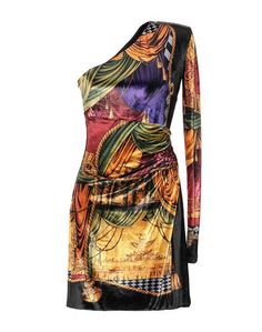 Короткое платье Versace