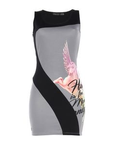 Короткое платье Philipp Plein