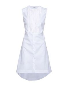 Короткое платье Brunello Cucinelli