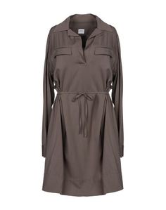 Платье до колена Armani Collezioni