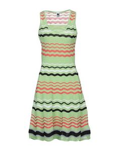 Короткое платье M Missoni