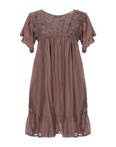 Короткое платье Twinset