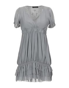 Короткое платье Twinset