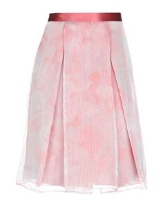 Юбка до колена Emporio Armani