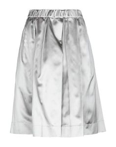 Юбка длиной 3/4 Brunello Cucinelli