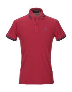 Поло Fred Perry