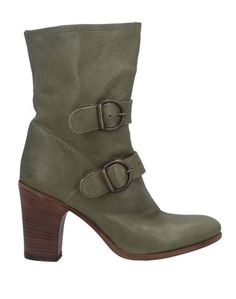 Полусапоги и высокие ботинки Fiorentini+Baker