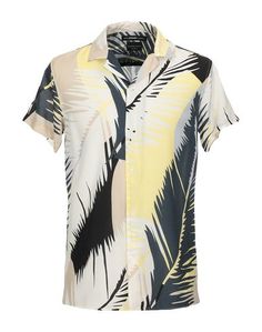 Pубашка Selected Homme + Kobenhavn