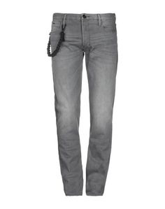 Джинсовые брюки Emporio Armani
