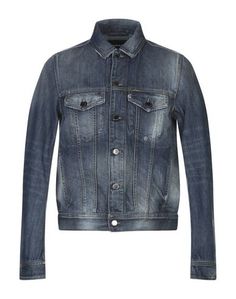 Джинсовая верхняя одежда Diesel