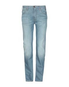 Джинсовые брюки Emporio Armani