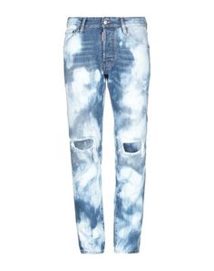 Джинсовые брюки Dsquared2