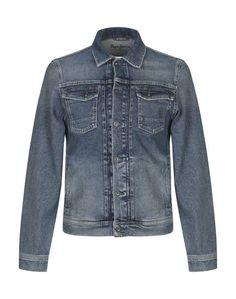 Джинсовая верхняя одежда Pepe Jeans