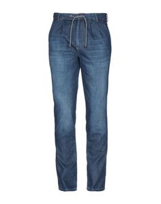 Джинсовые брюки Brunello Cucinelli