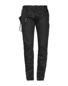 Джинсовые брюки Emporio Armani
