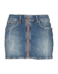 Джинсовая юбка Pepe Jeans