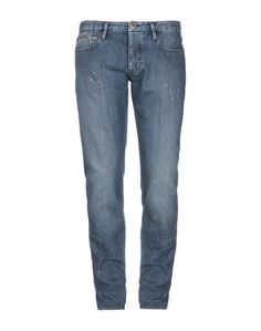 Джинсовые брюки Emporio Armani