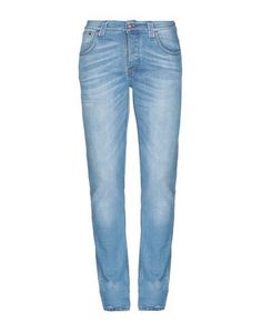 Джинсовые брюки Nudie Jeans CO