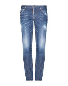 Джинсовые брюки Dsquared2