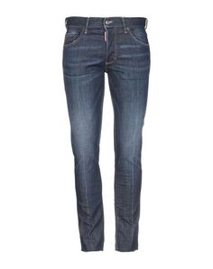 Джинсовые брюки Dsquared2