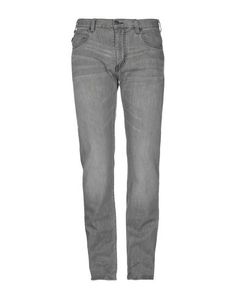 Джинсовые брюки Emporio Armani