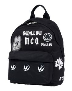 Рюкзаки и сумки на пояс McQ Alexander Mc Queen