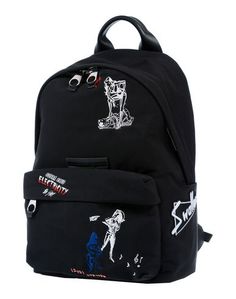 Рюкзаки и сумки на пояс McQ Alexander Mc Queen