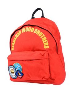 Рюкзаки и сумки на пояс Dsquared2