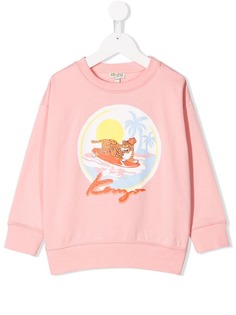 Одежда для девочек (2-12 лет) Kenzo Kids