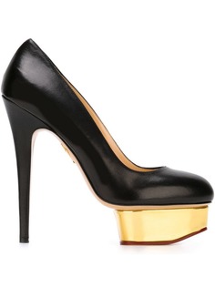Обувь Charlotte Olympia