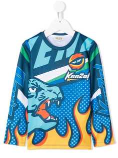 Одежда для мальчиков (2-12 лет) Kenzo Kids