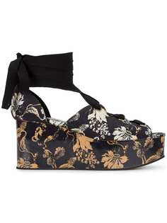 Обувь Erdem