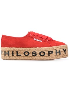 Обувь Philosophy di Lorenzo Serafini