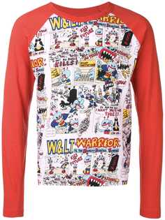 Винтаж Walter Van Beirendonck Vintage