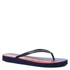 Сланцы CALVIN KLEIN DORI темно-синий