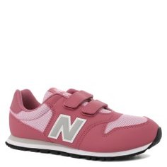Кроссовки NEW BALANCE YV500 розовый
