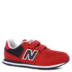 Кроссовки NEW BALANCE YV500 красный