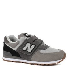 Кроссовки NEW BALANCE YV574 темно-серый