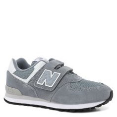 Кроссовки NEW BALANCE YV574 серо-синий